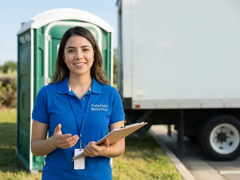 Porta Potty Rental  in Hammonton  FAQ