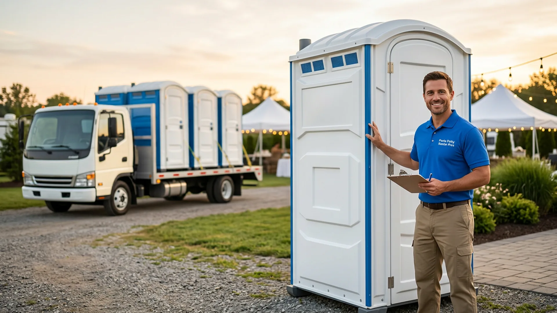 Experienced Porta Potty Rental Hammonton, NJ Nearby